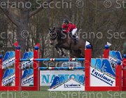 Dallamano J Pollux TosTour 2013- S5 7226 : Arezzo Equestrian Centre, Dallamano Julia, Pollux des Sources, Toscana Tour 2013, foto di Stefano Secchi ©